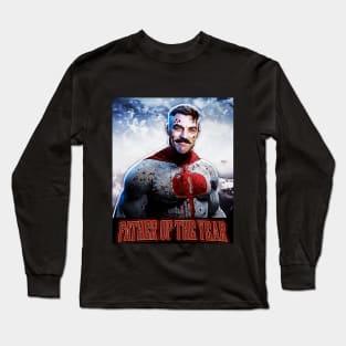 Father of the Year Long Sleeve T-Shirt